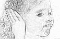 ¿Qué hacer si el ganglio linfático detrás de la oreja del niño está inflamado?